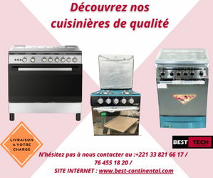 Annonce DES CUISINIERES Dakar Sénégal