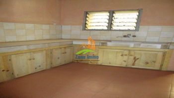 Location Villa F3 jardin usage mixte BDR Analamahitsy Madagascar