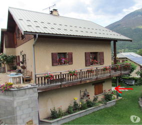 Plain-pied de notre maison