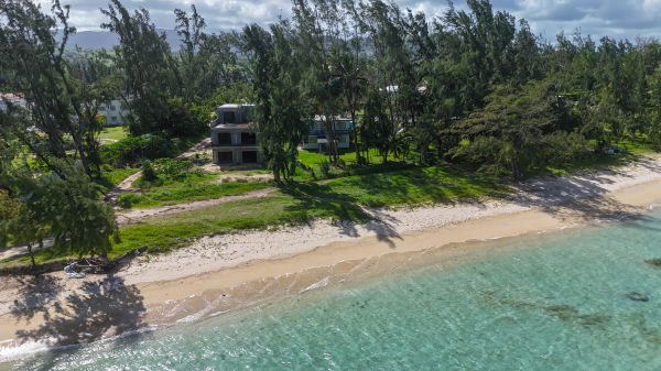 Villa sur mer