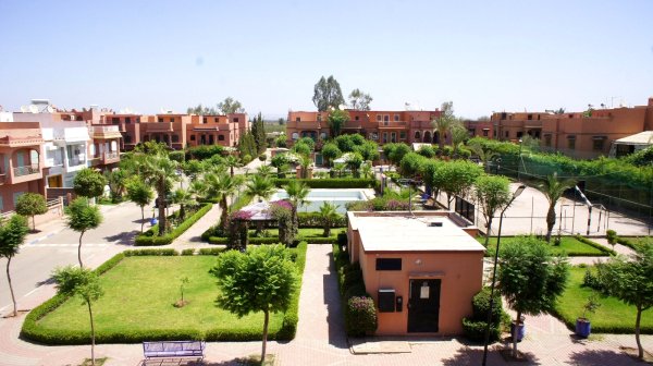Villa économique 152m² vente Marrakech Maroc