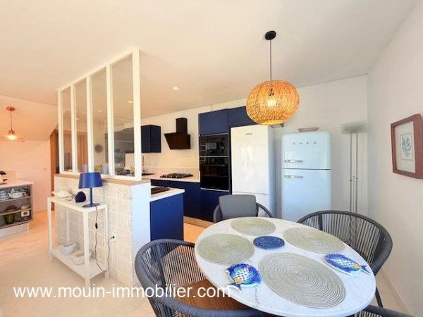 duplex avec vue mer à vendre à herbal