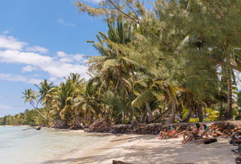 Villa balinaise à vendre sur l île Sainte Marie à Madagascar