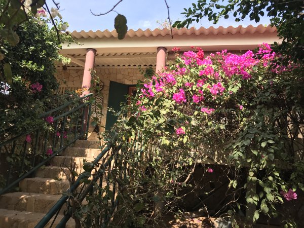 Vente popenguine-villa 2 chambres vue mer Sénégal