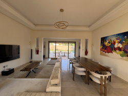 Salon piscine