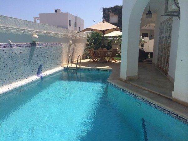Location Appartement Viola Jinan Hammamet Tunisie