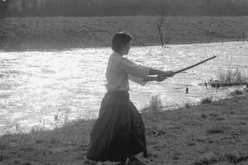 Annonce Cours Karate Do Zen Kenjutsu iaido Paris 14