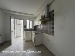 location annuelle à Hammamet Nord