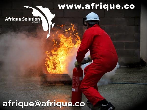 Formation Incendie / évacuation Maroc Agadir