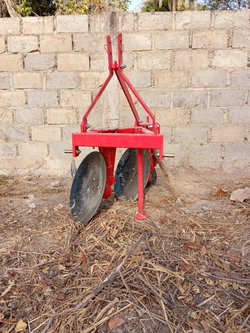 charrue à disque