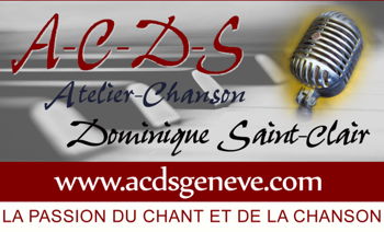 Cours chant ACDS Genève Suisse