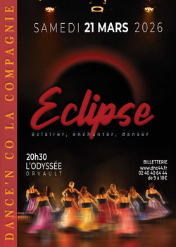 Affiche du spectacle