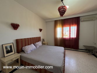 Annonce location VILLA CHAIMA 2 Hammamet Yasmine Tunisie