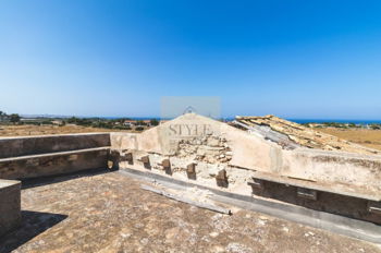 Vente Splendide vue panoramique 360° paysage mer Siracusa Italie