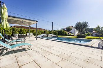 Annonce Vente 2876 Villa 3 chambres piscine jardin terrain Alvaiázere Leiria