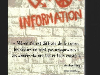 Annonce Stephen King Coeurs perdus atlantide Martigues Bouches du Rhône