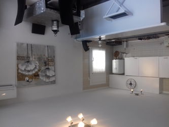 CUISINE  SALLE A MANGER