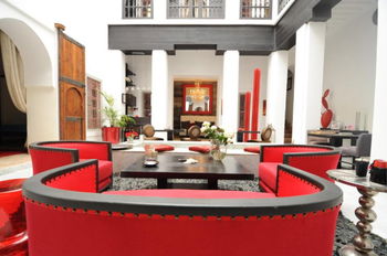 Vente Riad charme dans Medina Marrakech Maroc