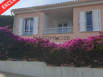 Vente exclusivité Nouveauté Belle Maison familiale centre-ville Calvi