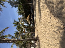 Plage privée