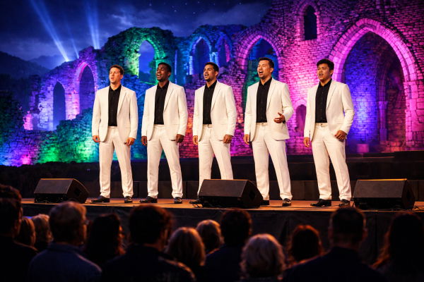 Illustration soirée