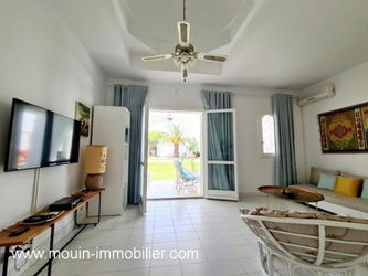 Location bungalow miranda jinen hammamet Tunisie