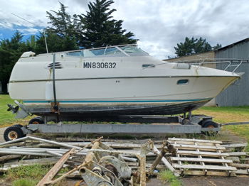 Annonce Flyer 8 Bénéteau 1992 Saint-Gilles-Croix-de-Vie Vendée