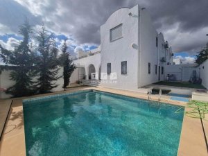 Location villa myostisréf Hammamet Tunisie