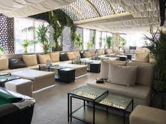 Fonds commerce Tapas Lounge Bar Empuriabrava catalogne Espagne