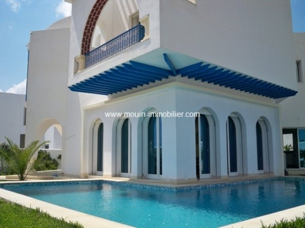 Vente Villa Datura Hammamet Tunisie