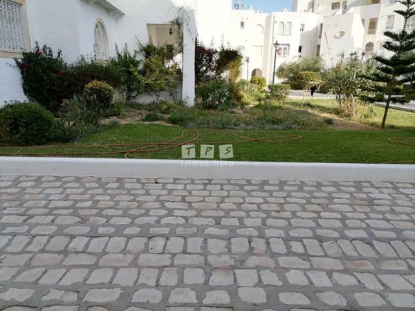 Location Appartement LUCIORéf Hammamet Tunisie