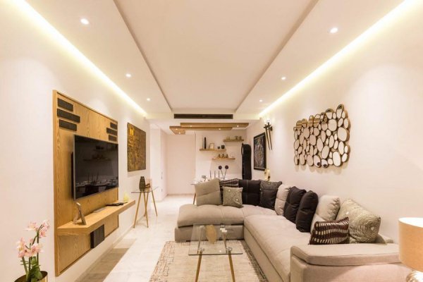 Bel appartement moderne vente Marrakech Maroc