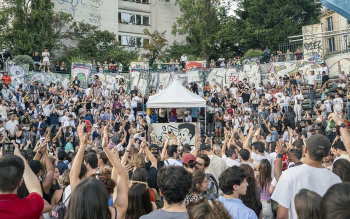 Open Air Cookie Records Sophie Lloyd UnDeux Kabylie Minogue Paris