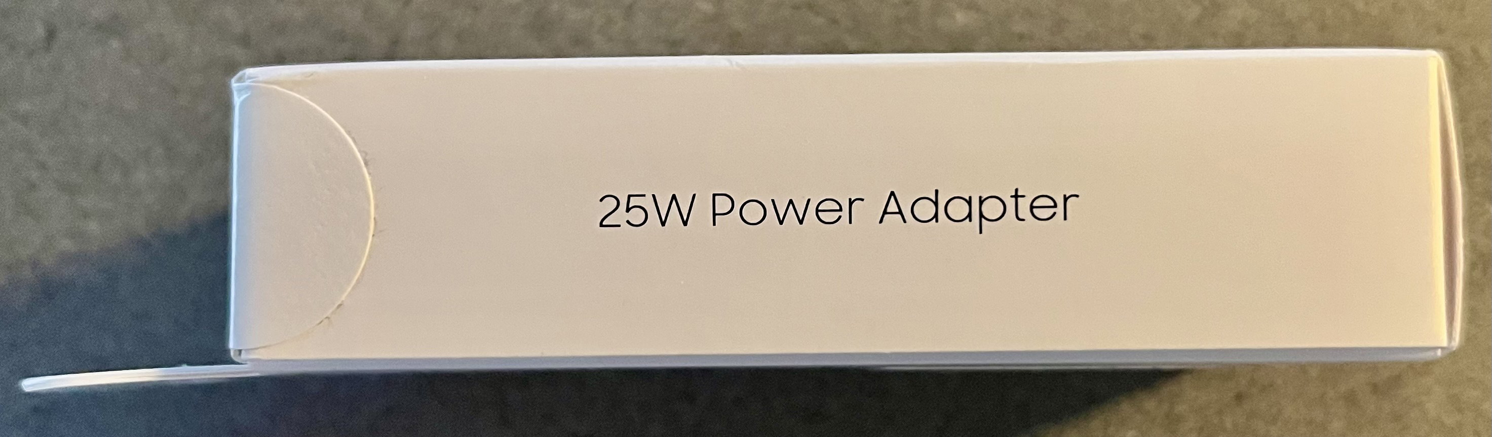 Chargeur/Adapteur secteur Samsung USB-C Power Delivery
