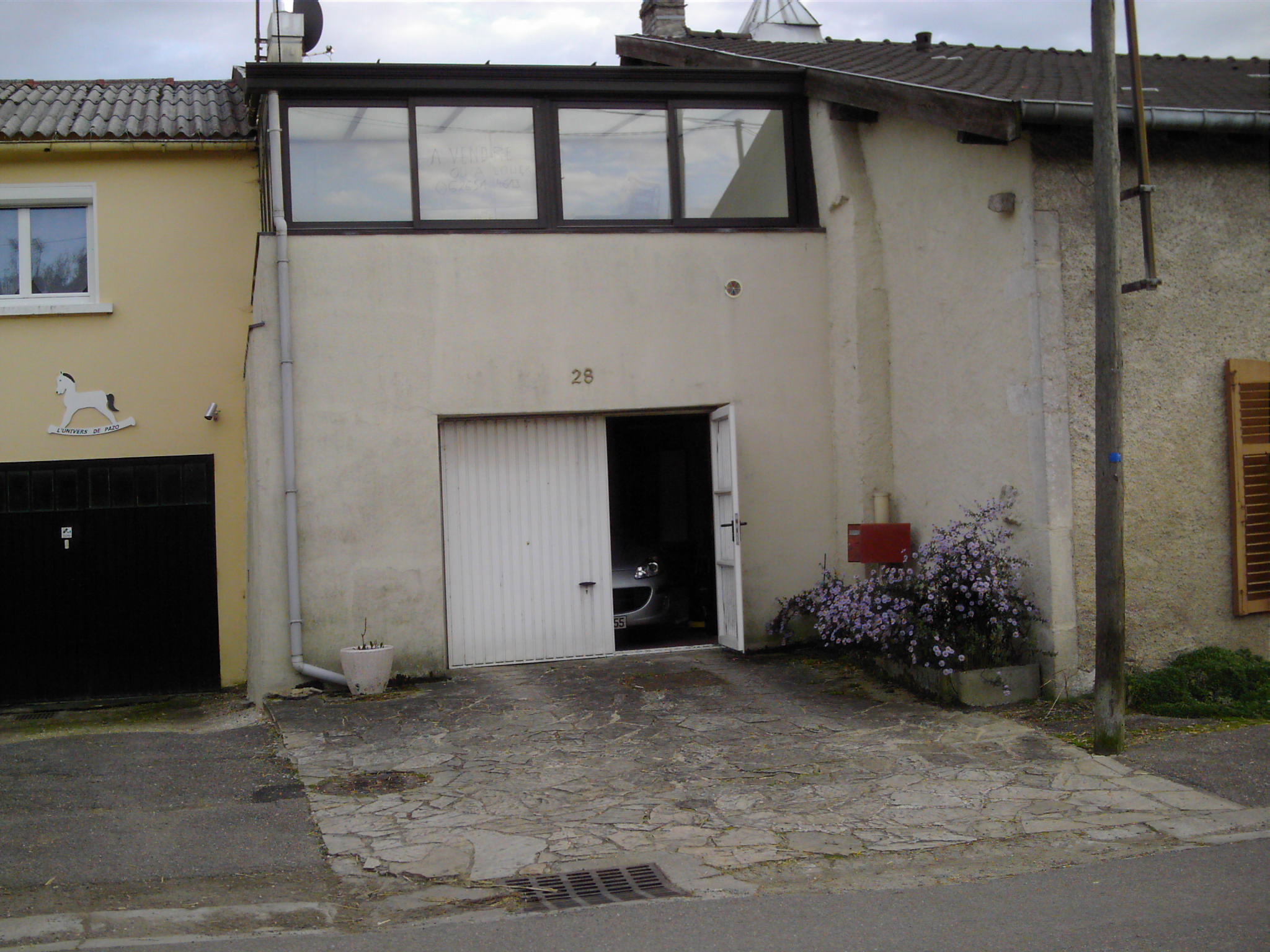 Maison familiale Bruxelles