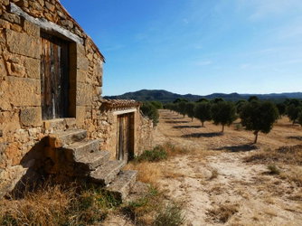ferme espagne