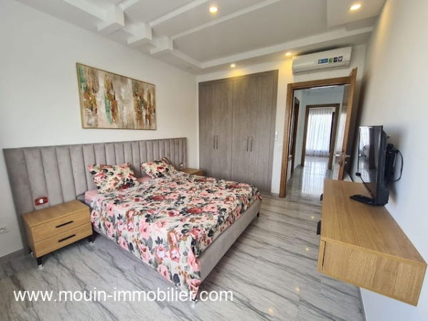 villa à louer à Yasmine Hammamet