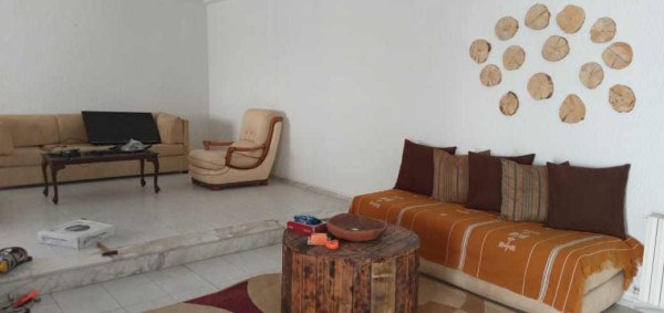 Location 1 etage villa el menzah 6 L'Ariana Tunisie