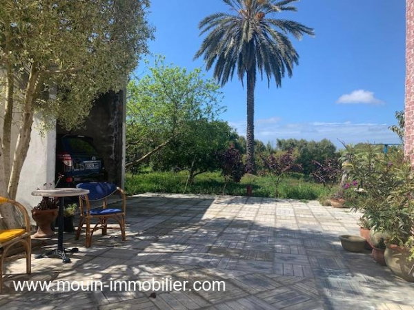 ferme à vendre à nabeul