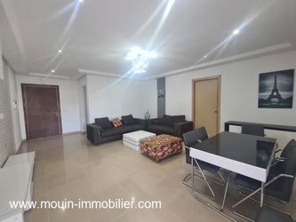 Vente appartement carla 1 afh mrezka hammamet nord Tunisie