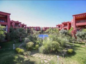 Vente Sublime appartement résidence jardin Marrakech Maroc