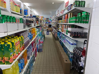 Fonds commerce alimentation générale Téteghem-Coudekerque-Village