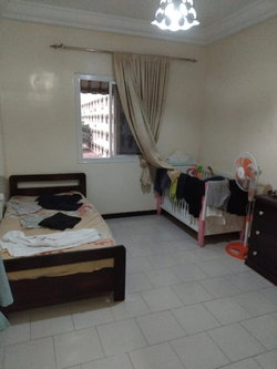 Chambre salle de bain
