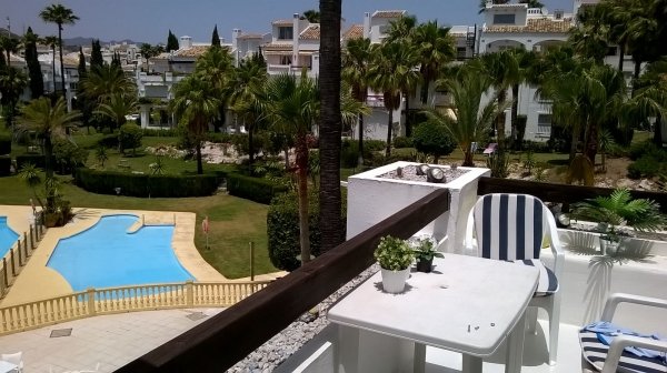 Location Penthouse Riviera del sol Marbella Espagne