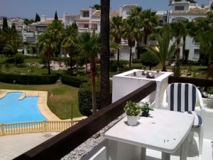 Location Penthouse Riviera del sol Marbella Espagne