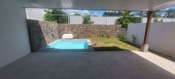 Vente magnifique duplex 3ch proche mer tamarin ile maurice Grande Rivière Noire