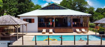 Villa Jongoa