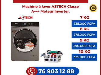 machine à laver