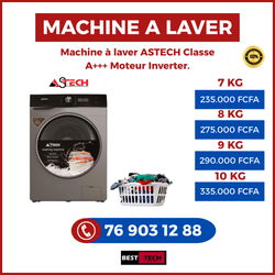 machine à laver