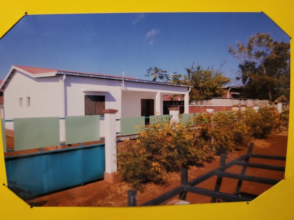 Maison à vendre à Antsiranana / Madagascar